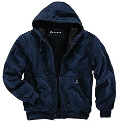 Dri-Duck Men's 5020 Cheyenne Hooded Work