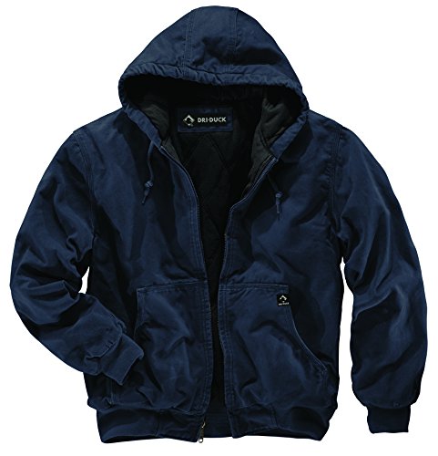 Dri-Duck Men's 5020 Cheyenne Hooded Work
