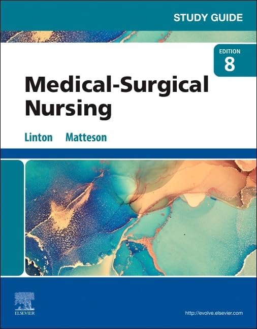 Medical-Surgical Nursing: 9780323826716: Medicine & Health Science