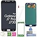 J7 PRO LCD Screen Replacement Touch Display Digitizer Assembly (Black) for Samsung Galaxy J730 2017 J730G J730F SM-J730F/DSM J730FM/DSM J730G/DS J730GM/DS