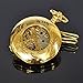 Carrie Hughes Men's Pocket Watch CH96