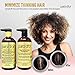PURA D’OR Anti-Thinning Shampoo w/Biotin, Coal-Tar & 0.9% KETO-CONAZOLE + Deep Moisturizing Conditioner Set: Dandruff Control & Reduce Hair Thinning, All Hair Types, Men & Women (Packaging May Vary)thumb 3
