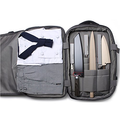 Chefcase Pro 300B Professional Backpack for Knife Knives Case Cook