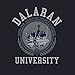 World of Warcraft Men's Dalaran University Premium T-Shirt Navy X-Large