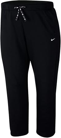 nike women's therma fleece training pants