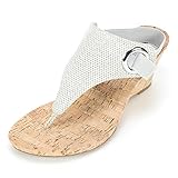 White Mountain 'AIDA' Women's Sandal