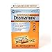 Dramamine Counter Top Display with 50 Convenient Pouches for Motion Sickness Relief, 2 Tablets Per Pouch