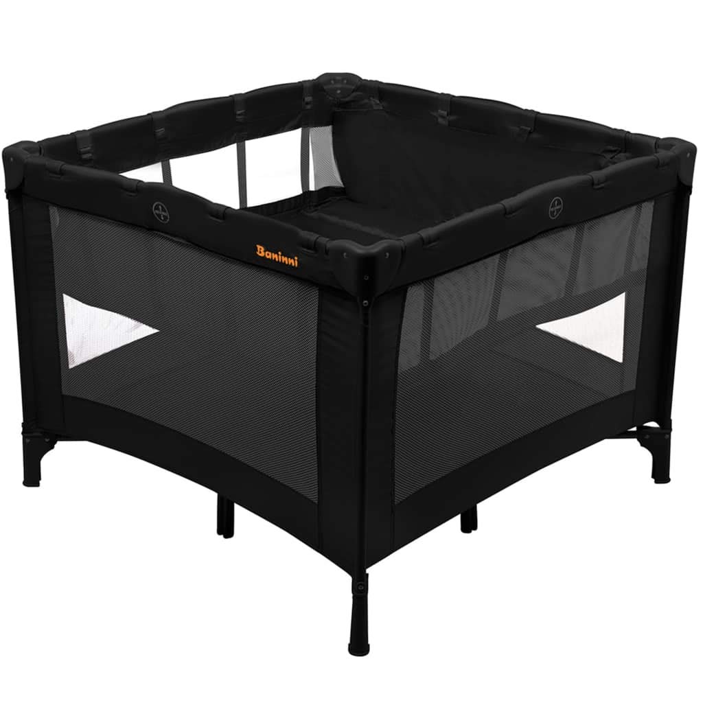costway travel cot