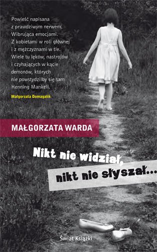 Nikt nie widzial, nikt nie slyszal (Polska wersja jezykowa)