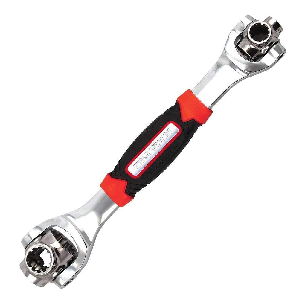 Modulyss® MultiFunction Socket Wrench, 48 Tools in One with 360 Degree