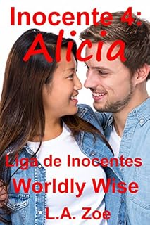 Livro Inocente 4: Alicia