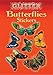 Glitter Butterflies Stickers (Dover Stickers) by 