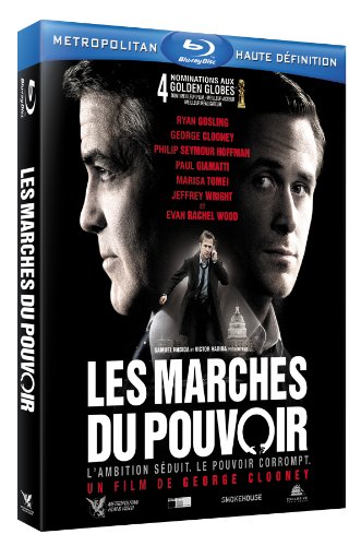 Les Marches Du Pouvoir