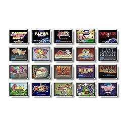 NEOGEO X Aracde Gamem Console with 20 Pre-Loaded