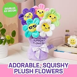 Emotional Support Flowers by Relatable, Cuddly