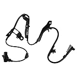 TRQ Front Left ABS Wheel Speed Sensor Drivers Side