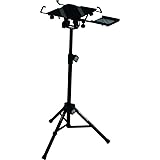 Quik Lok Music Stand (LPH-004),Black