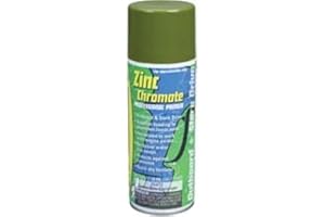 MOELLER MFG. COMPANY, INC. ZINC Chromate Primer Green