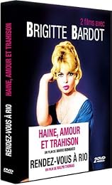 Haine, Amour Et Trahison + Rendez-Vous À Rio - Pack Spécial