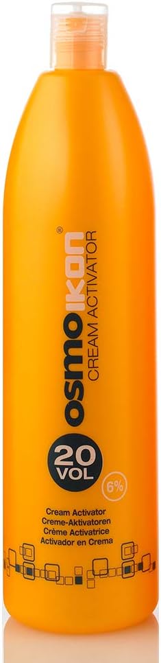 PROFESSIONAL BEAUTY SYSTEM OSMO IKON CREAM ACTIVATOR 20 VOL 1000ML