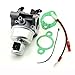 20 853 33-S Carburetor Carb Replacement with Overhaul Kit for Kohler Courage SV Series SV530 SV540 SV590 SV600 15HP 17HP 18HP 19HP Engine # 20-853-33-S