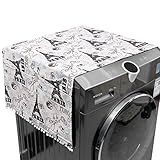 Sanlykate Polyester Cotton Washing Machine Top