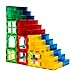Magnetic Stick N Stack 12 Piece Steps & Ramps Set