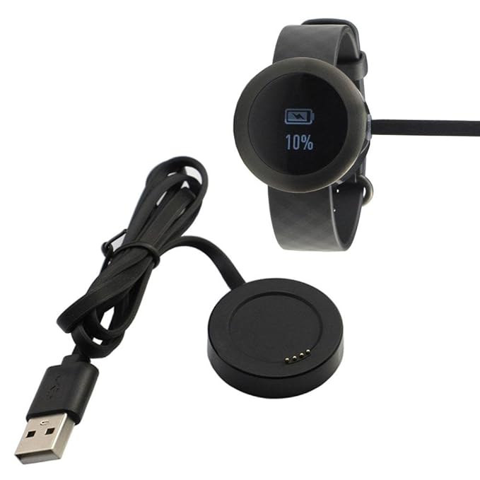 Amazon.com: Leegoal Magnetic Watch Charger, Charging Dock ...