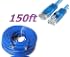 Cat6 30,5 M De Réseau Ethernet RJ45 Patch Modem Câble Xbox Ordinateur