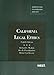 California Legal Ethics (American Casebook Series)