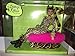 Barbie Mattel Lounge Kitties Leopard Doll Exclusive