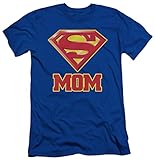 Superman-Super Mom T-Shirt Size M