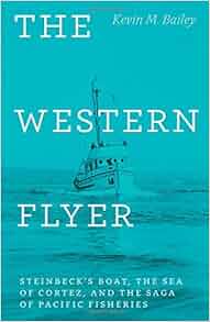 The Western Flyer Steinbeck S Boat The Sea Of Cortez