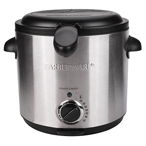 Click Here to See More Images Farberware 1.5-Liter Deep Fryer