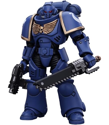 Amazon.com: JoyToy Warhammer 40K: Ultramarines Desolation Sergeant
