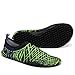 Mens Womens Water Skin Shoes Quick Dry Aqua Socks Barefoot Shoes for Beach Swim Surf Yoga