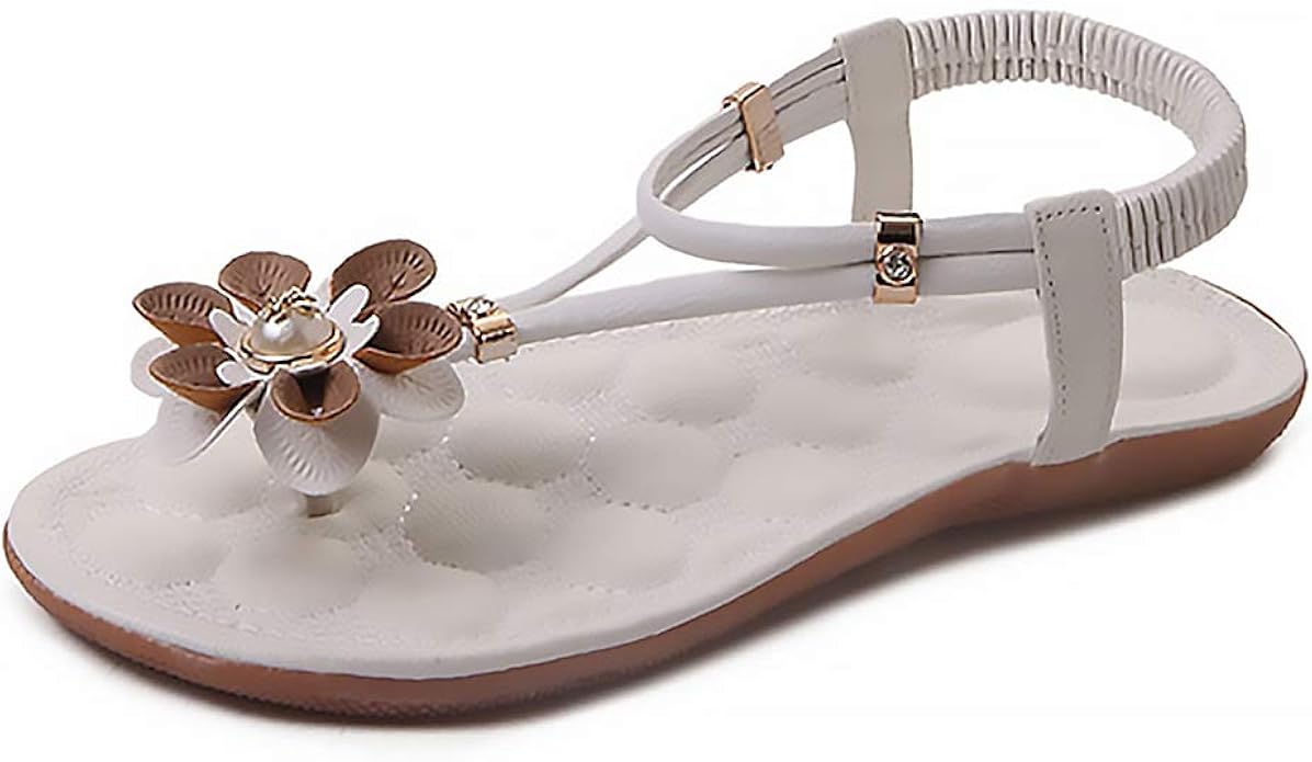 cute flower sandals