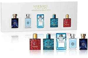 Versace Miniature Collection for Men