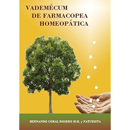 Vademecum de Farmacopea Homeopatica