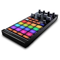 Native Instruments Traktor Kontrol F1 DJ Controller
