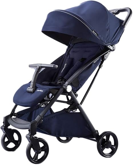 prams with suspension