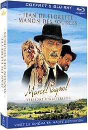Jean De Florette + Manon Des Sources - Pack