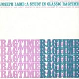 JOSEPH LAMB:A STUDY IN CLASSIC RAGTIME             image