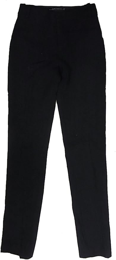 Zara ザラ ストレッチ スキニーパンツ 黒 ブラック 24 ロングパンツ 通販 Amazon Zara ザラ ストレッチ スキニーパンツ 黒 ブラック 24 ロングパンツ 通販 Amazon
