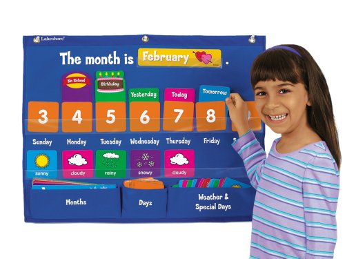 Week-By-Week Calendar