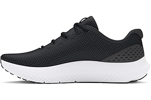 Under Armour Womens Charged Surge 4 Running Shoe