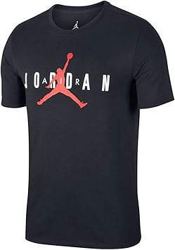tee shirt jordan rouge