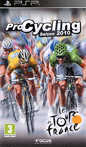 Pro Cycling Saison 2010