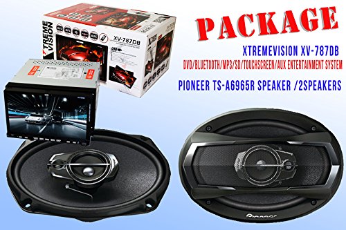 Pioneer Package Deal ! Pioneer 6x9