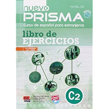 Nuevo Prisma (nivel C2) (+cd) (Español Lengua Extranjera)